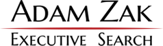 Adam Zak | The Lean Executive Recruiter Logo